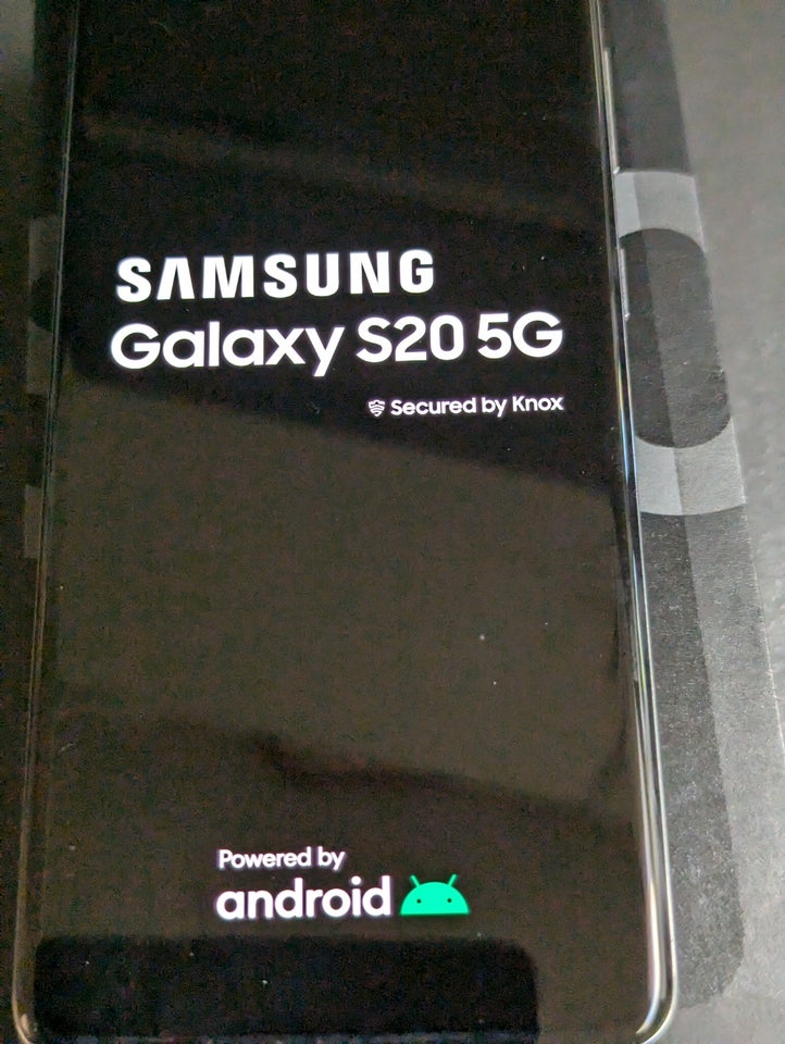 Samsung Galaxy S20 5G , 128 , Perfekt