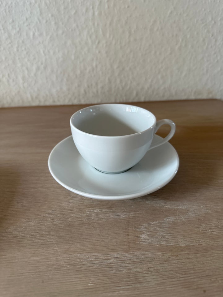 Porcelæn Kopper  Pillivuit