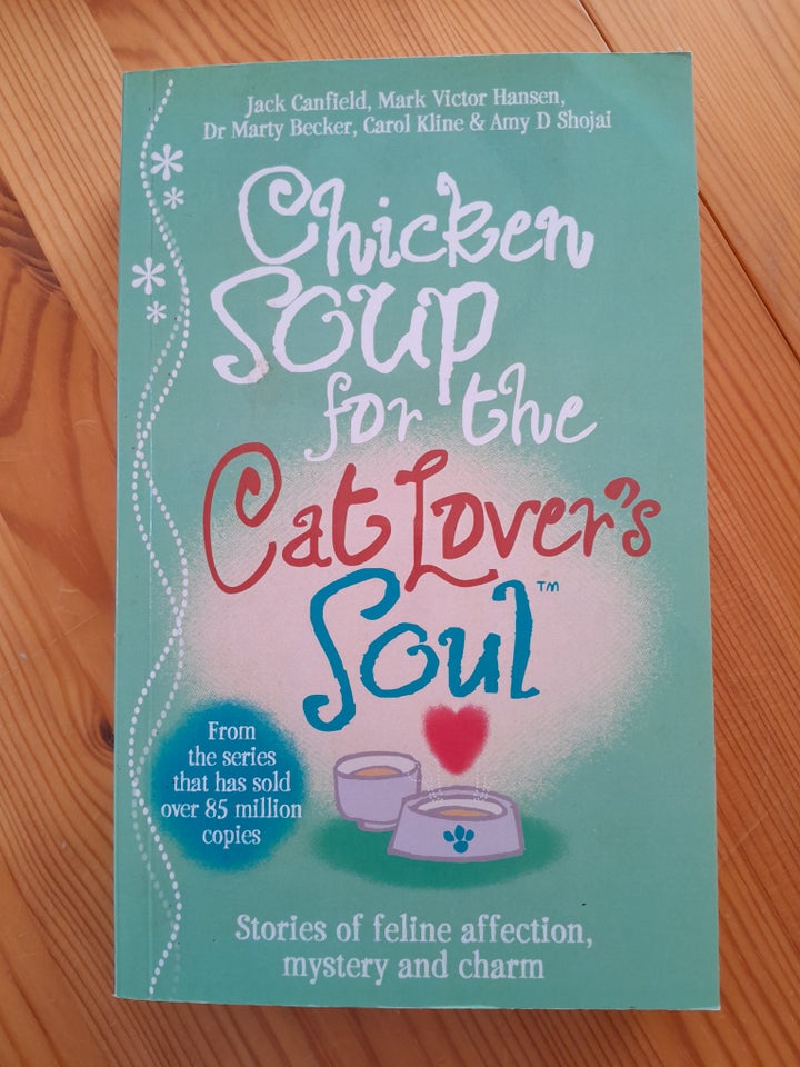 Chicken Soup for the Cat Lover's