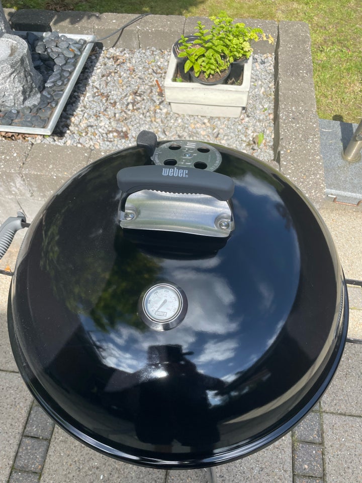 Kuglegrill Weber