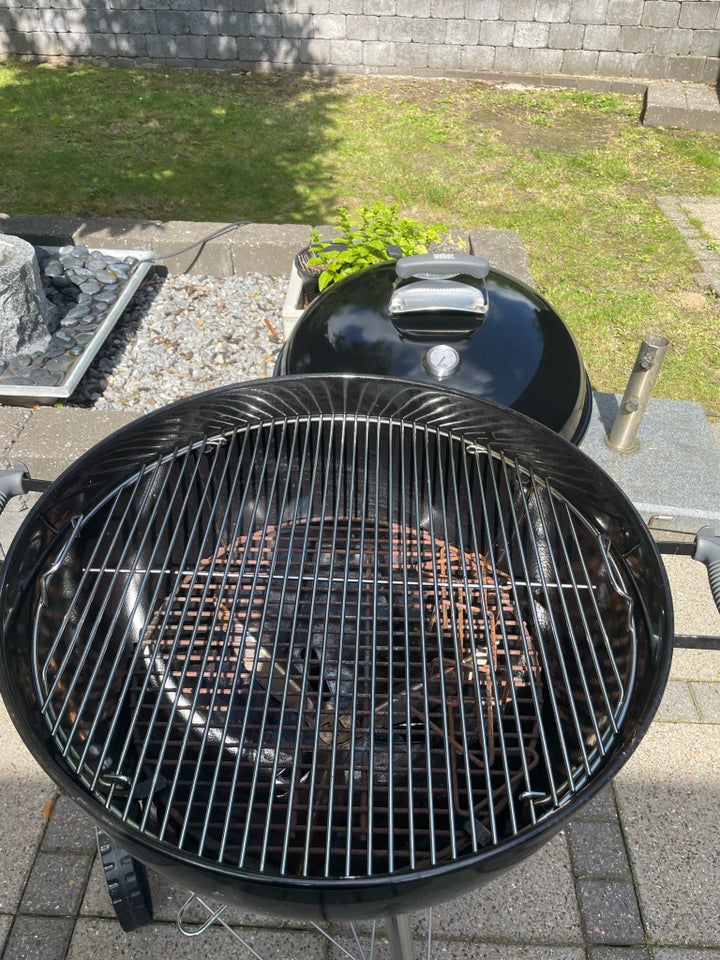 Kuglegrill Weber