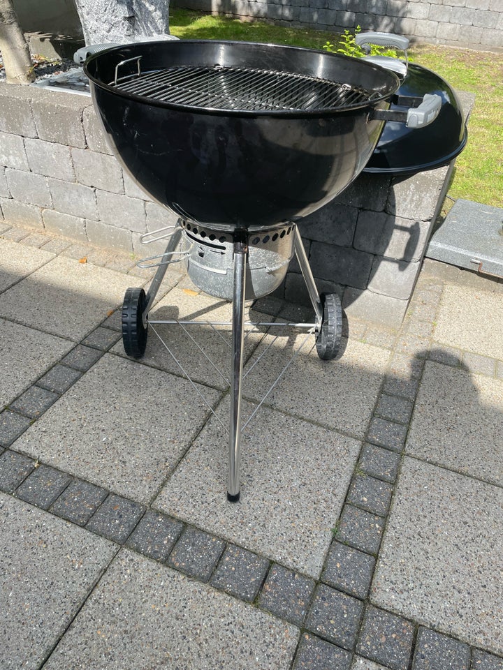 Kuglegrill Weber