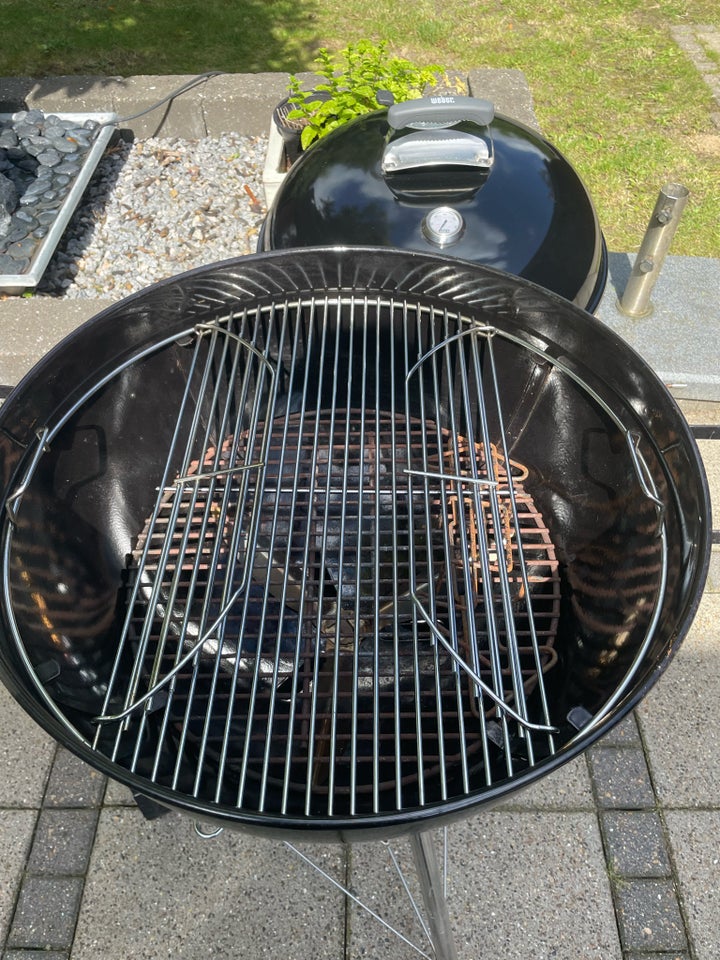 Kuglegrill Weber