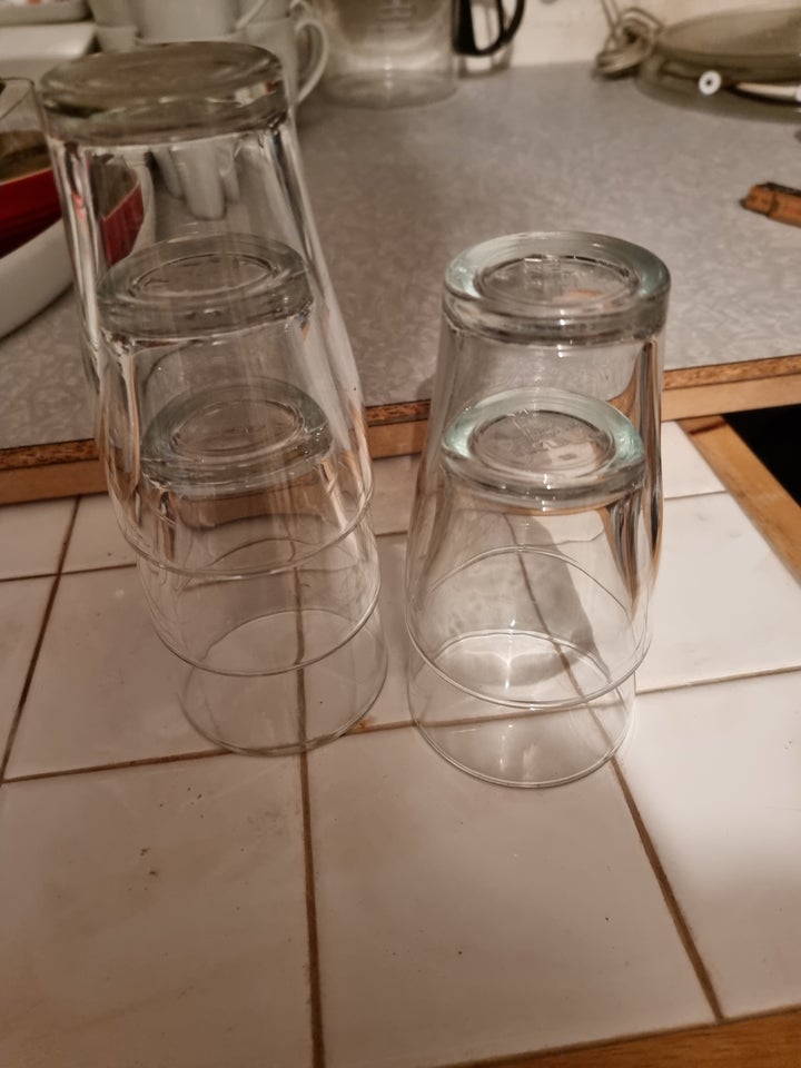 Andet Krus og glas Ikea