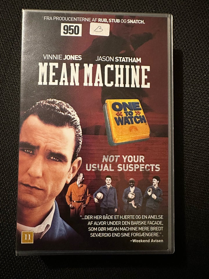 Action Mean machine