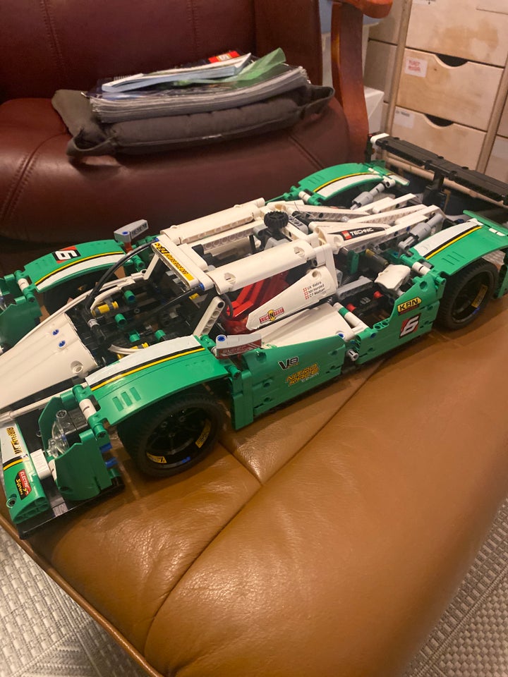 Lego Technic, 42039