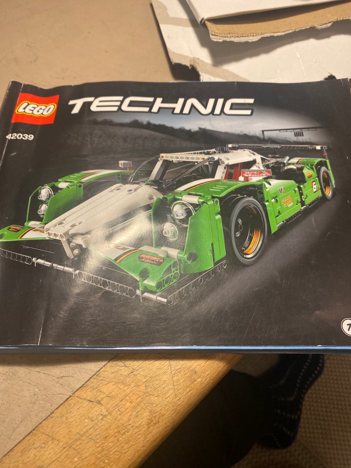 Lego Technic, 42039