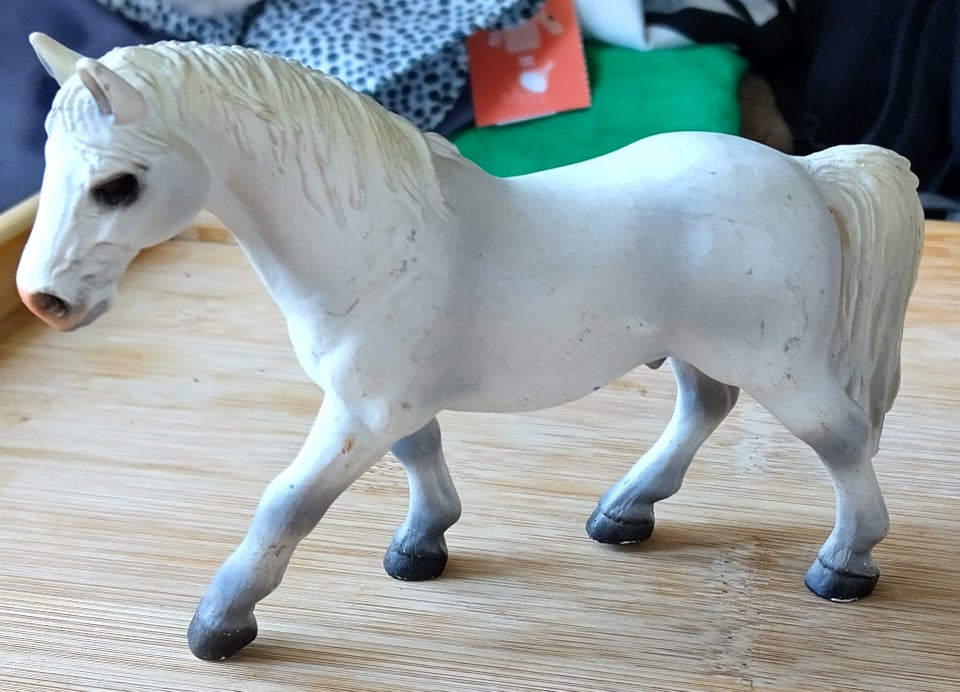 Dyr, Schleich Hest