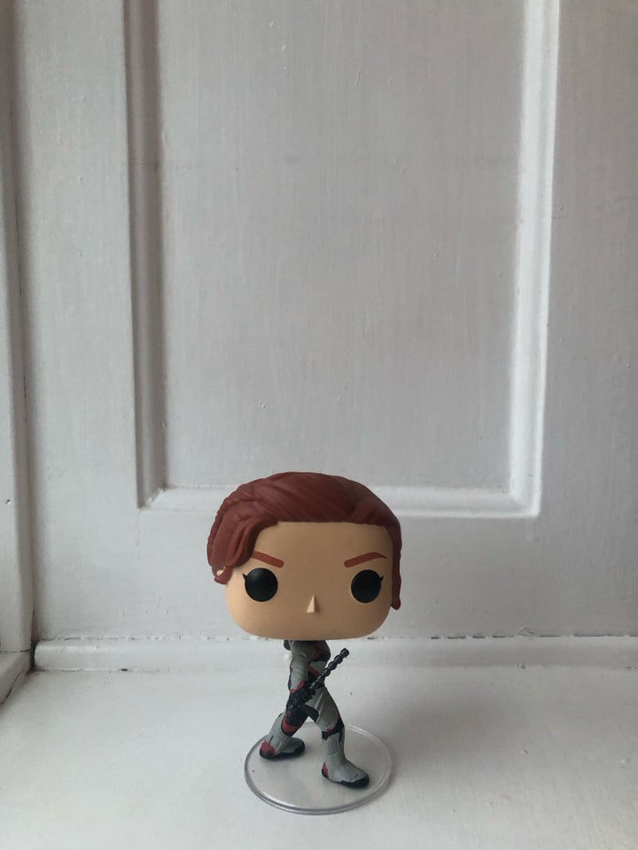 Black widow, Funko pop