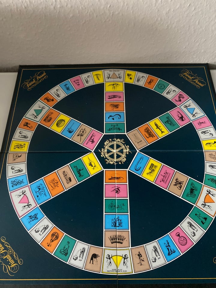 Trivial Pursuit, Genus Trivial,