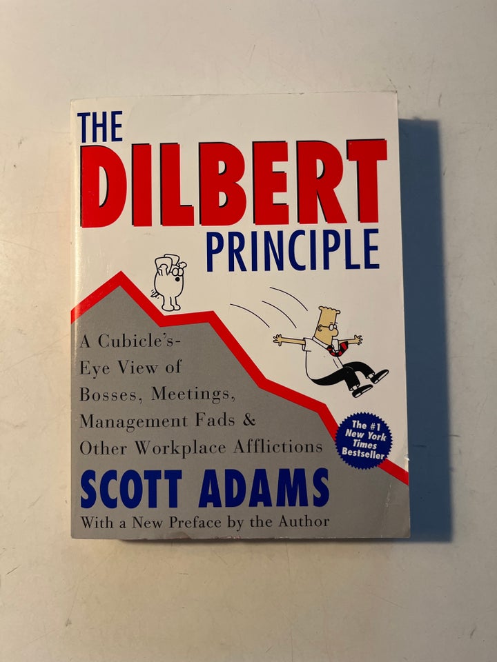 The Dilbert Principle, Scott