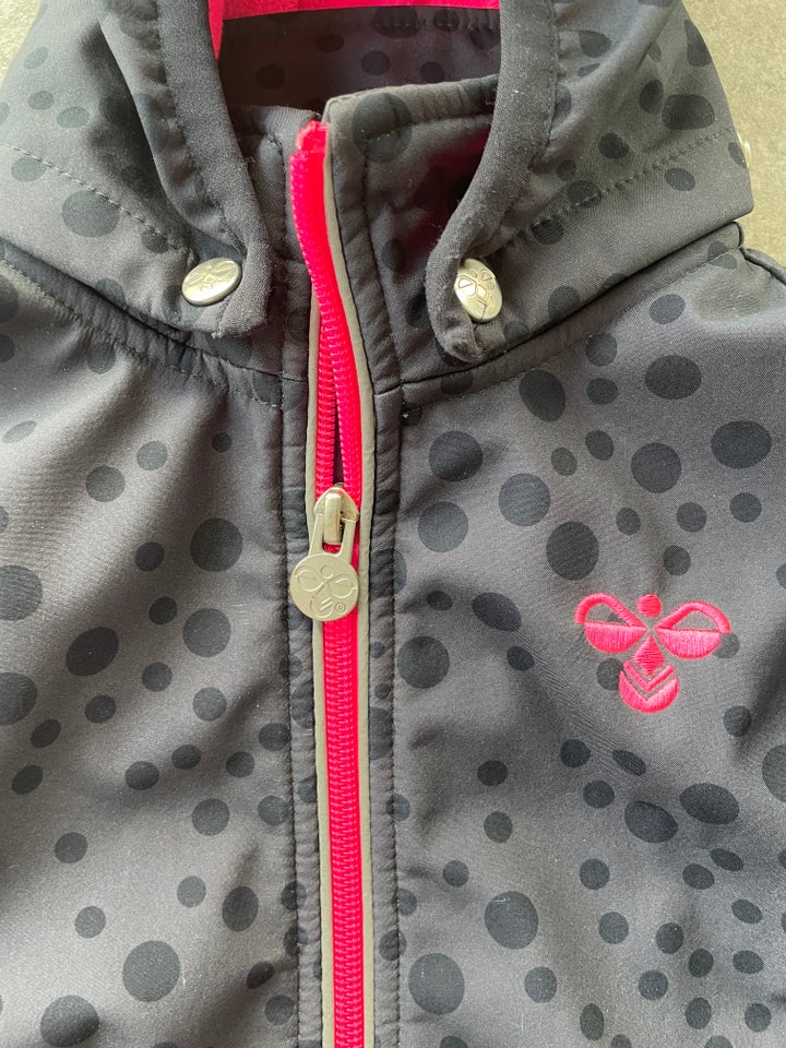 Jakke, Windbreaker og fleece ,