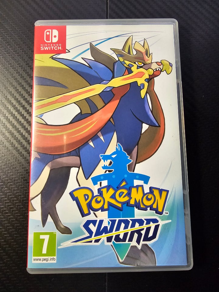 Pokémon Sword, Nintendo Switch