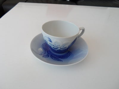 Porcelæn Tallerken dyb kage fade