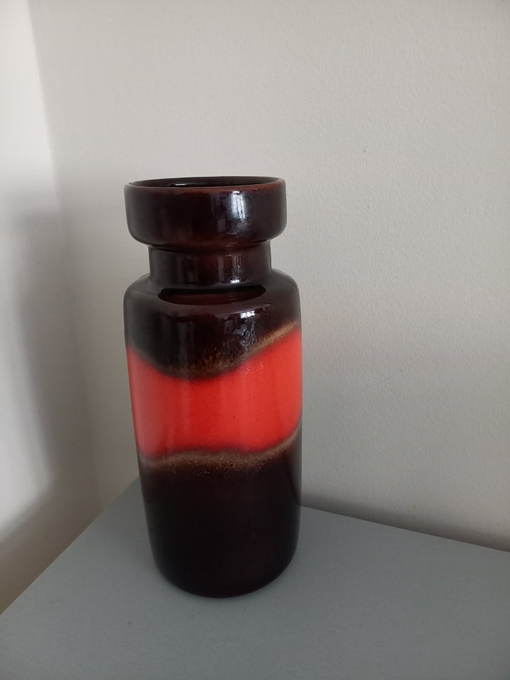 Keramik, VASE, WEST GERMANY