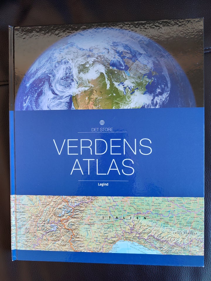 Det Store Verdens Atlas