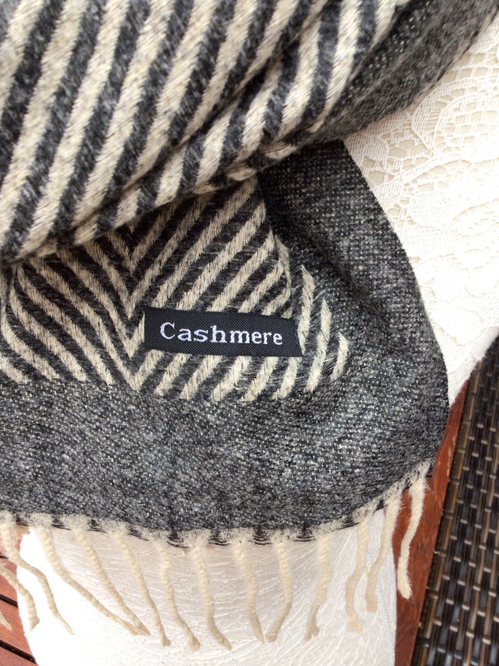 Tørklæde, Cashmere tørklæde,