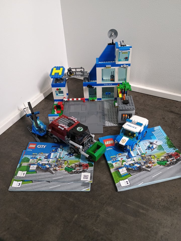 Lego City, 60316