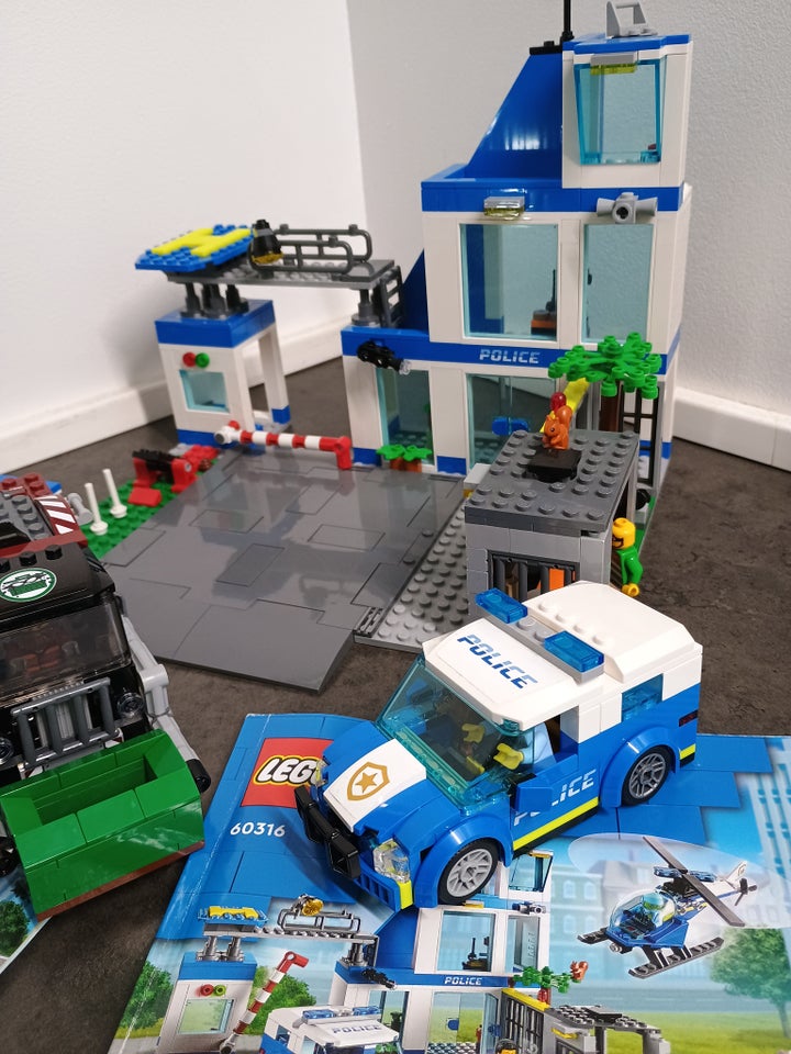 Lego City, 60316