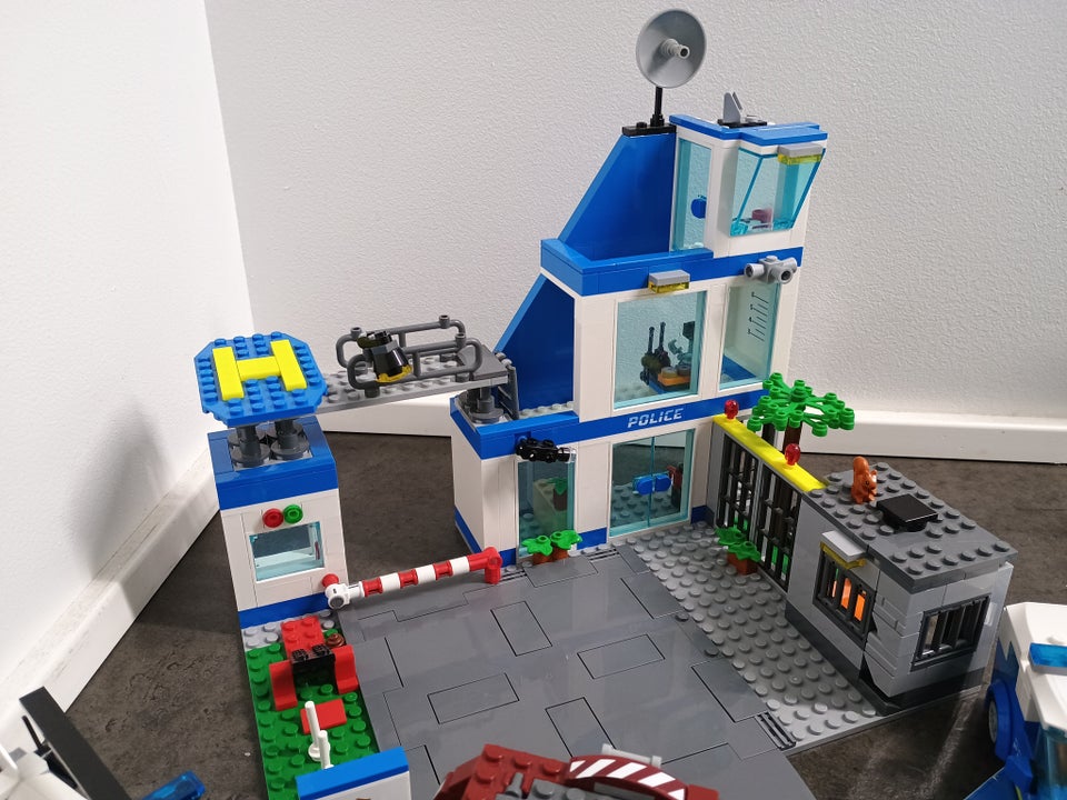 Lego City, 60316