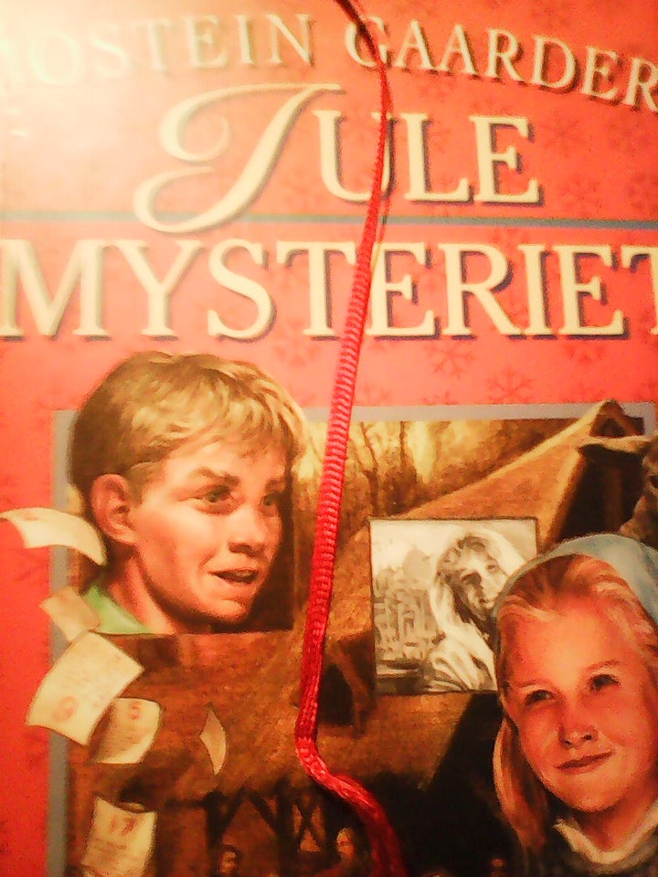 Julemysteriet, Jostein Gaarder,