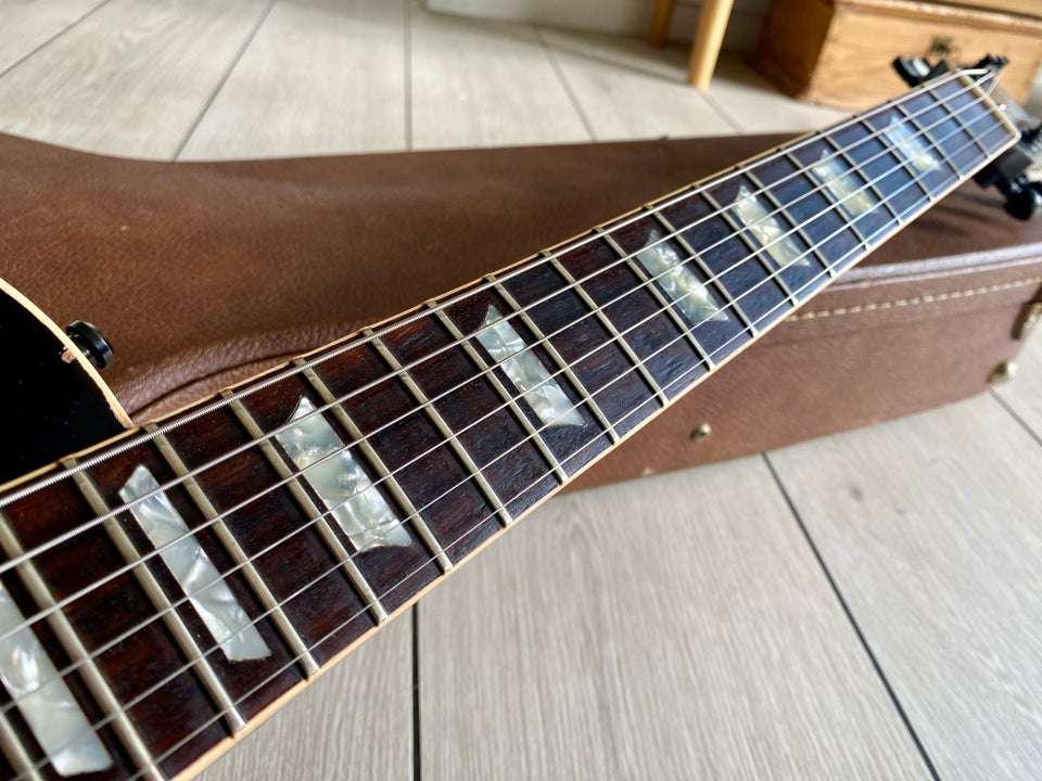 Elguitar, Gibson Les Paul showcase