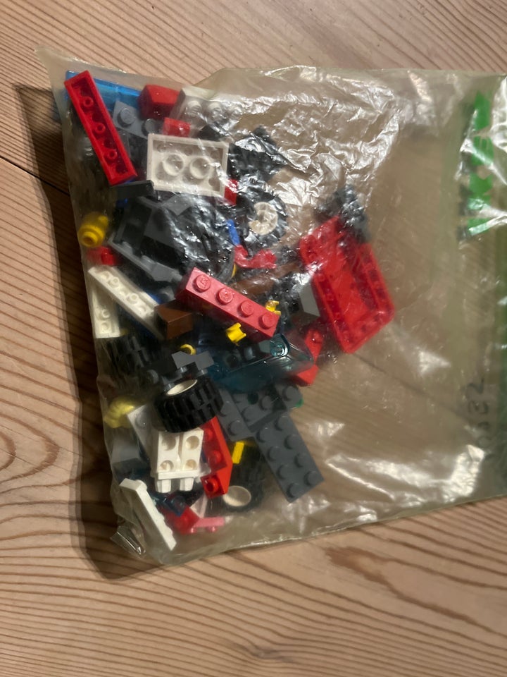 Lego City 60001