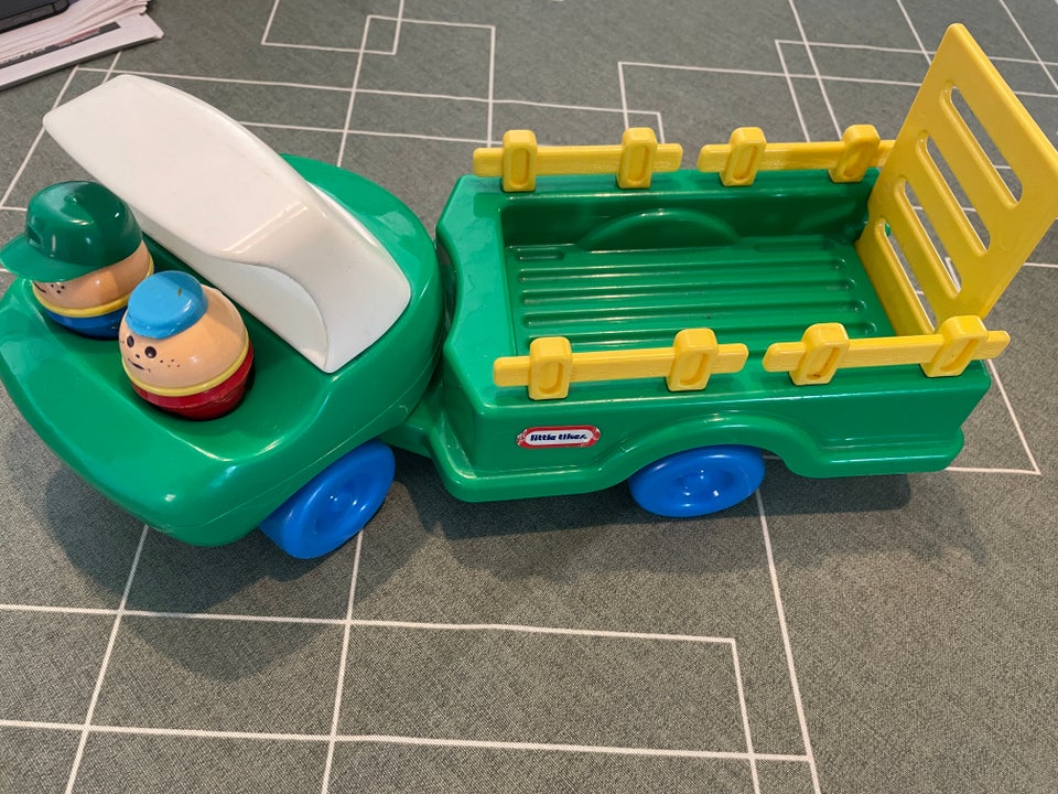 transportbil, Little Tikes