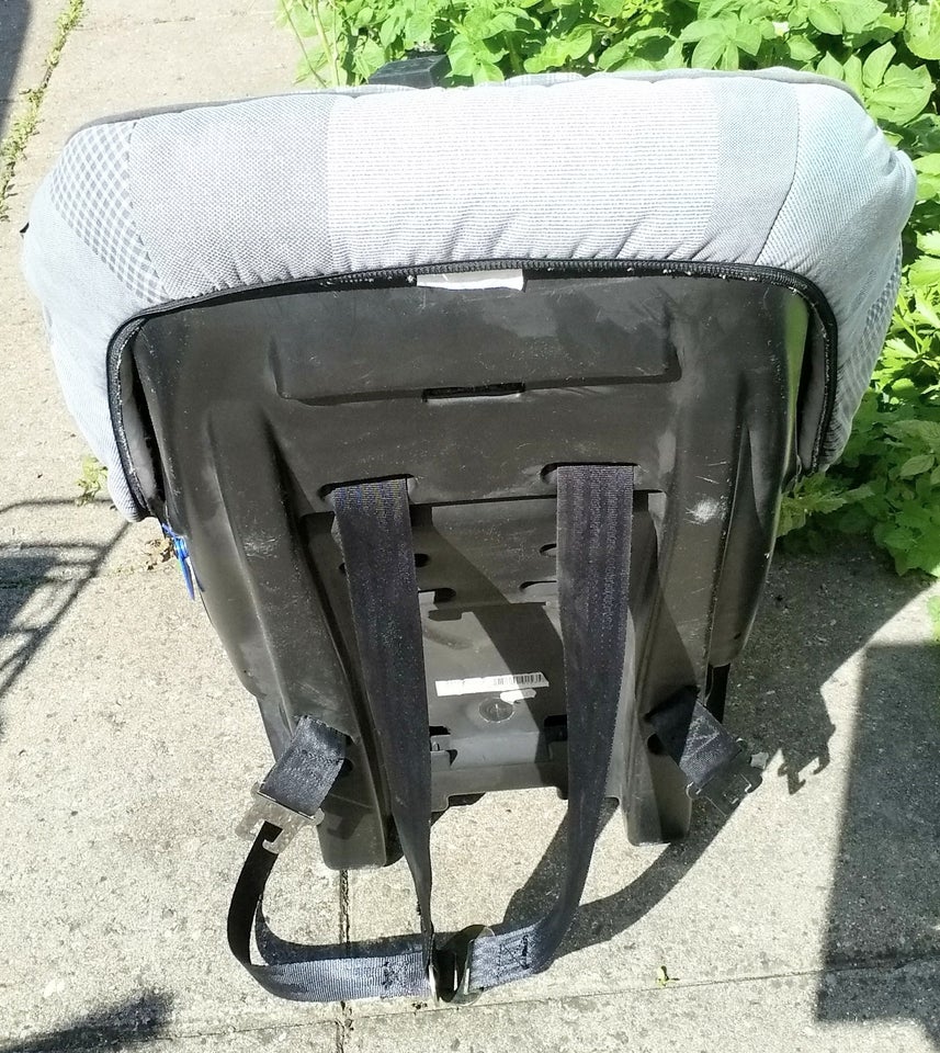 Autostol, op til 36 kg , Akta Graco