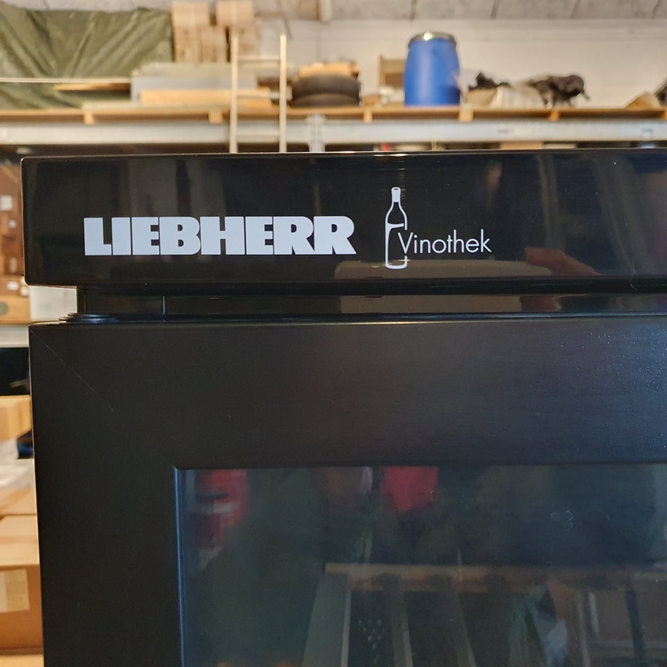 Vinkøleskab, Liebherr Vinothek