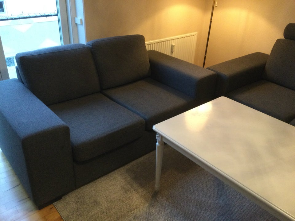 Sofagruppe, anden størrelse ,