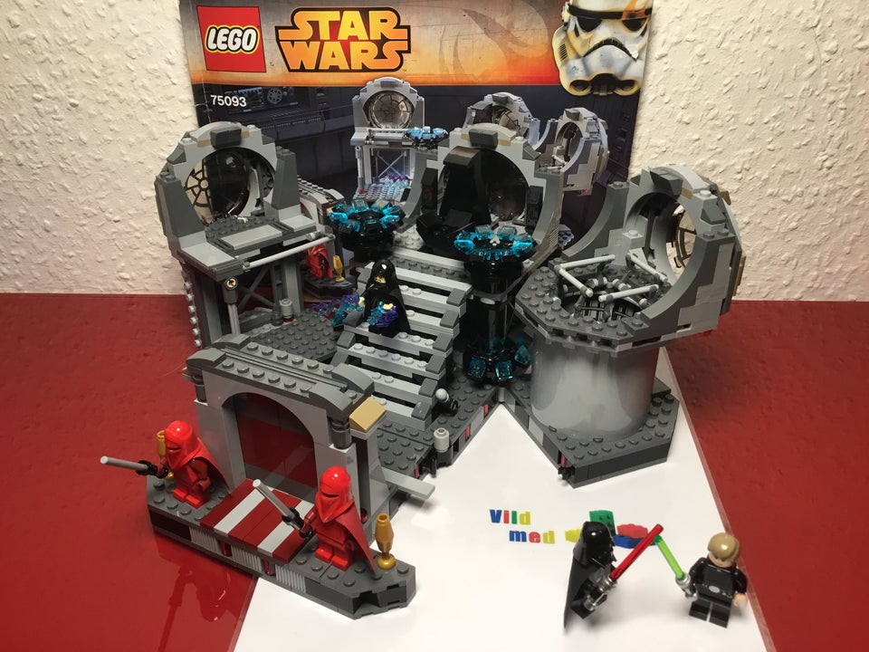 Lego Star Wars