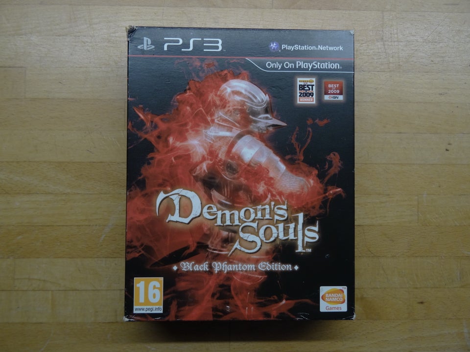 Demons Souls Playstation 3, PS3