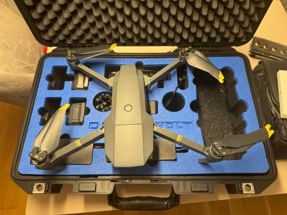 drone, DJI, Perfekt