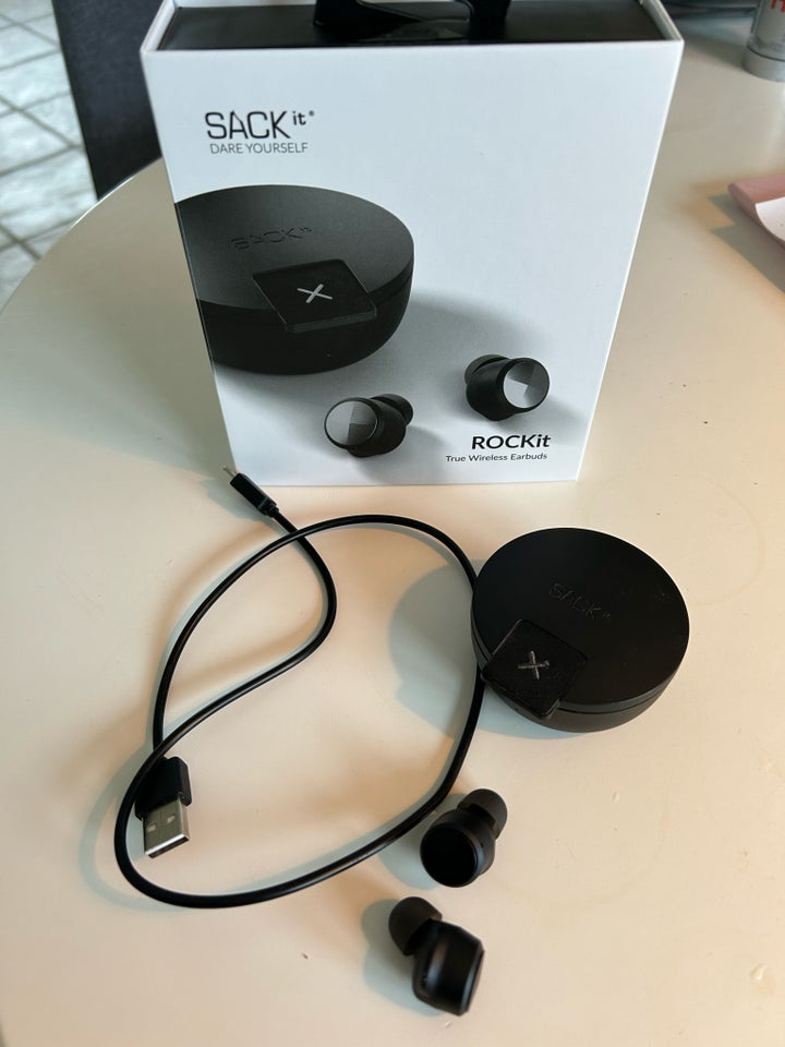 Andet mærke Rockit true wireless