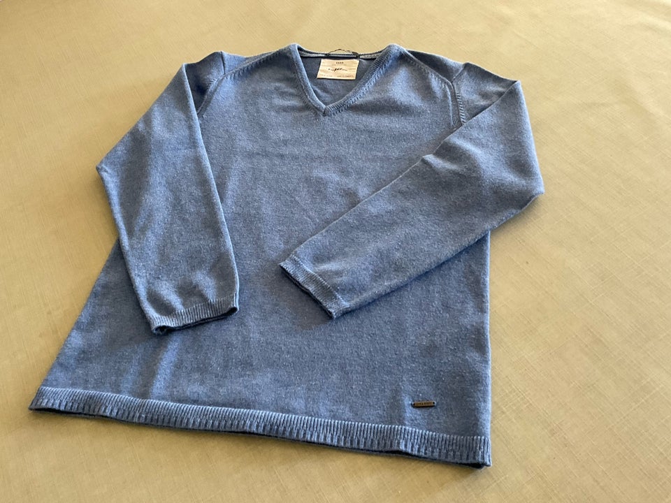 Sweater, Sweater med v-hals, Zara