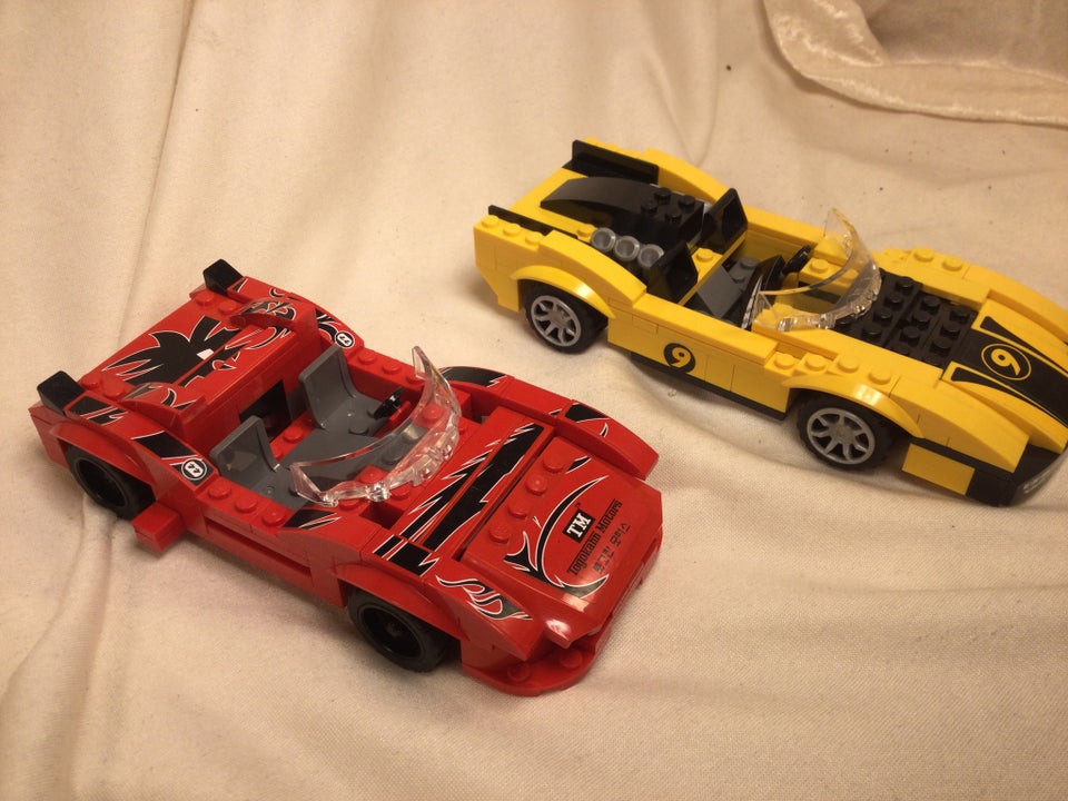 Lego Racers 8159