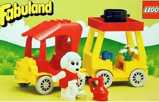 Lego Fabuland 3641