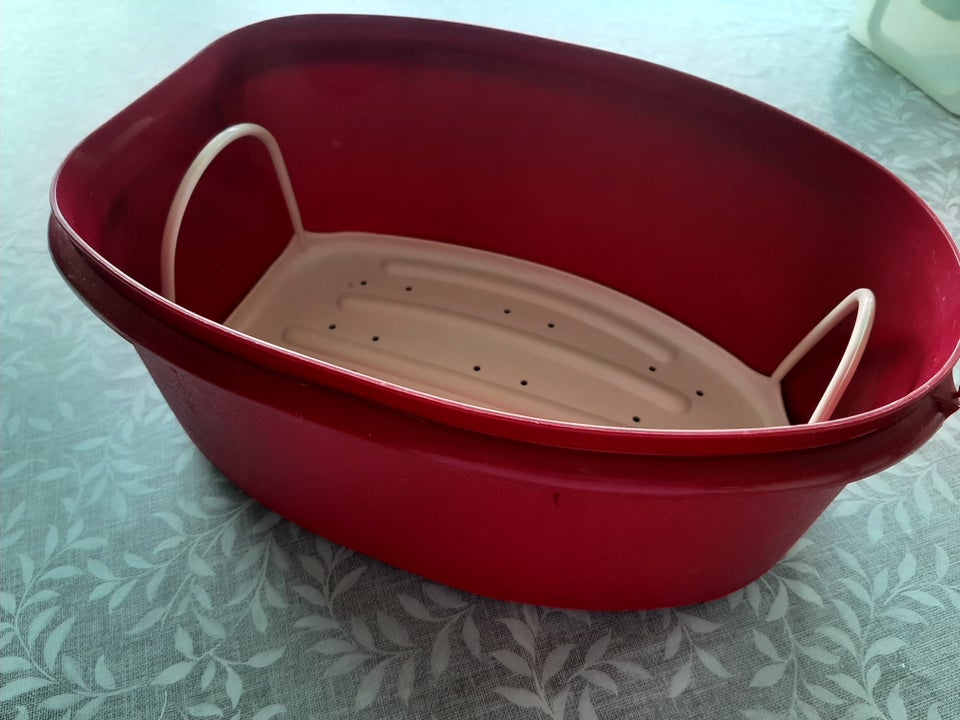 Stor beholder Tupperware