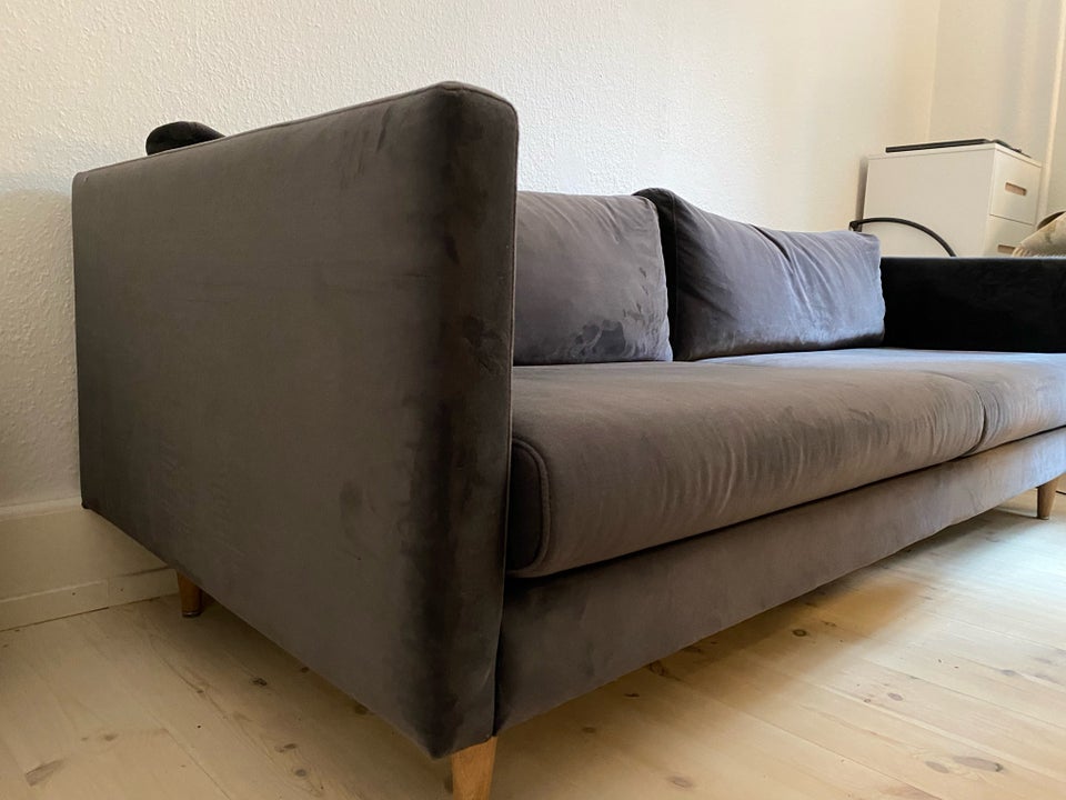 Sofa, velour