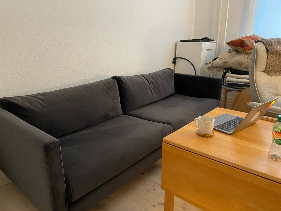 Sofa, velour