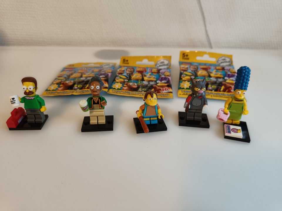 Lego andet, Simpsons