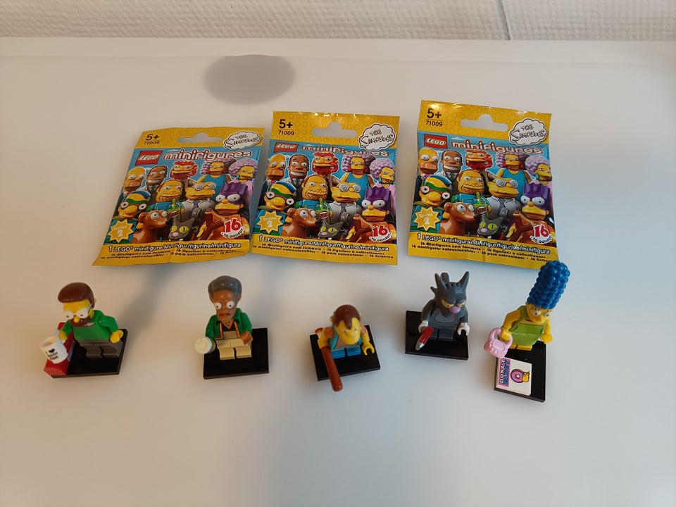 Lego andet, Simpsons