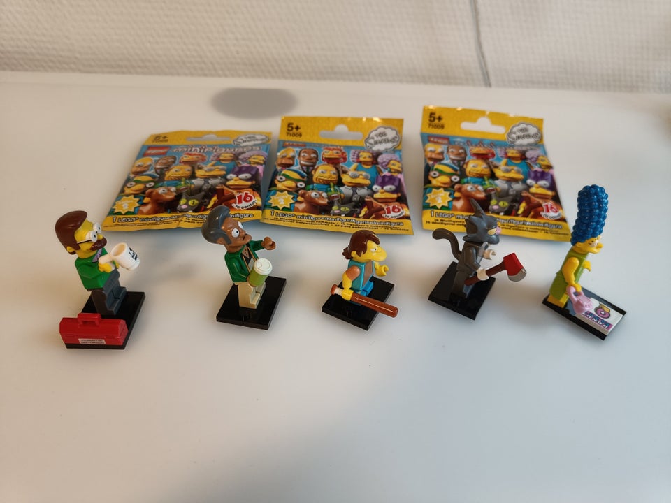 Lego andet, Simpsons