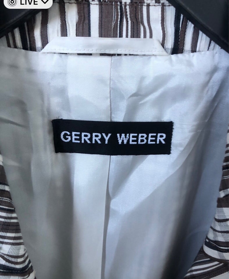 Jakke str 48 GERRY WEBER