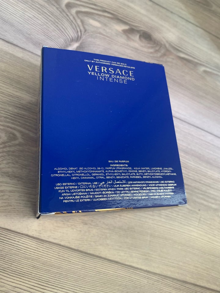 Eau de parfum, Parfume , Versace