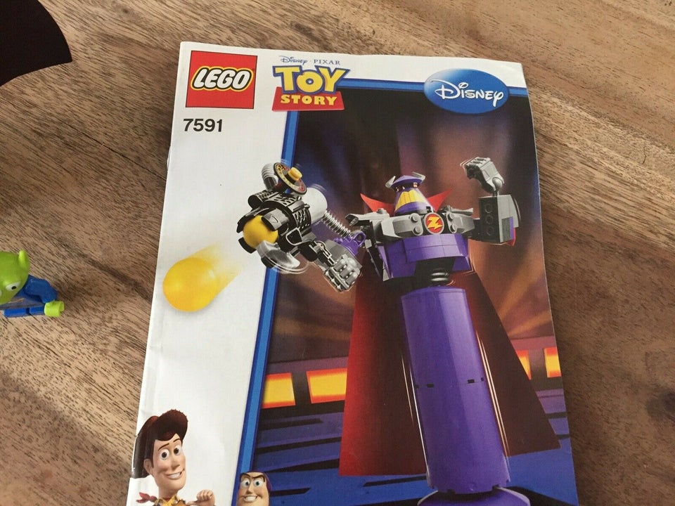 Lego Toy Story 7591