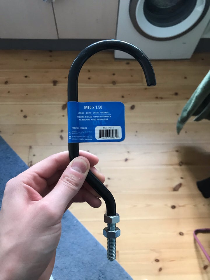 Cykelholder, Park Tool 470 krog