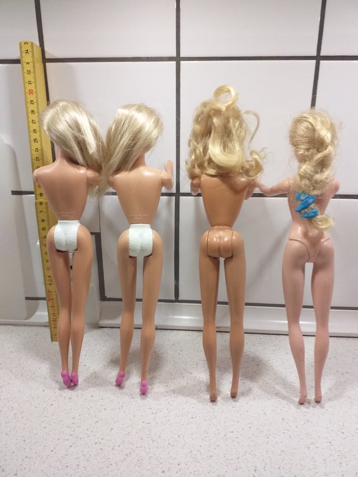 Barbie, Mattel