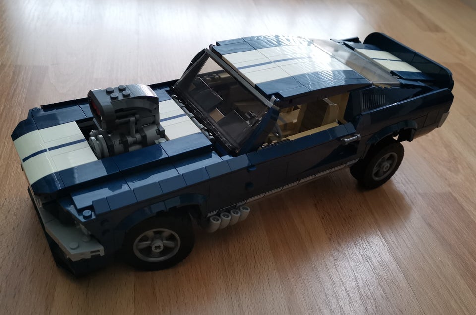 Lego Creator Ford Mustang